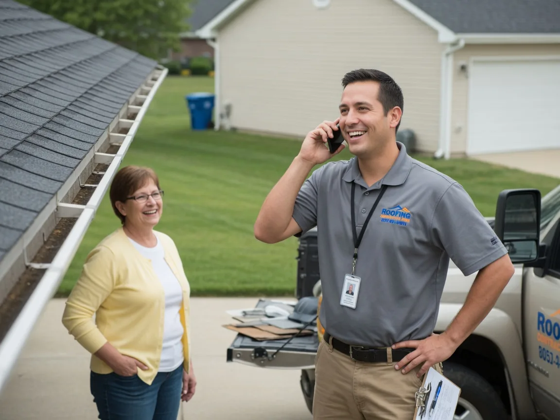 Local Roofing Contractors White Pigeon, MI FAQs